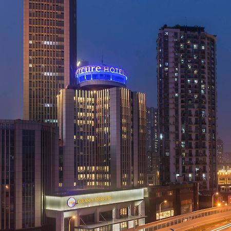 Grand Mercure Wuhan Qiaokou Exterior photo