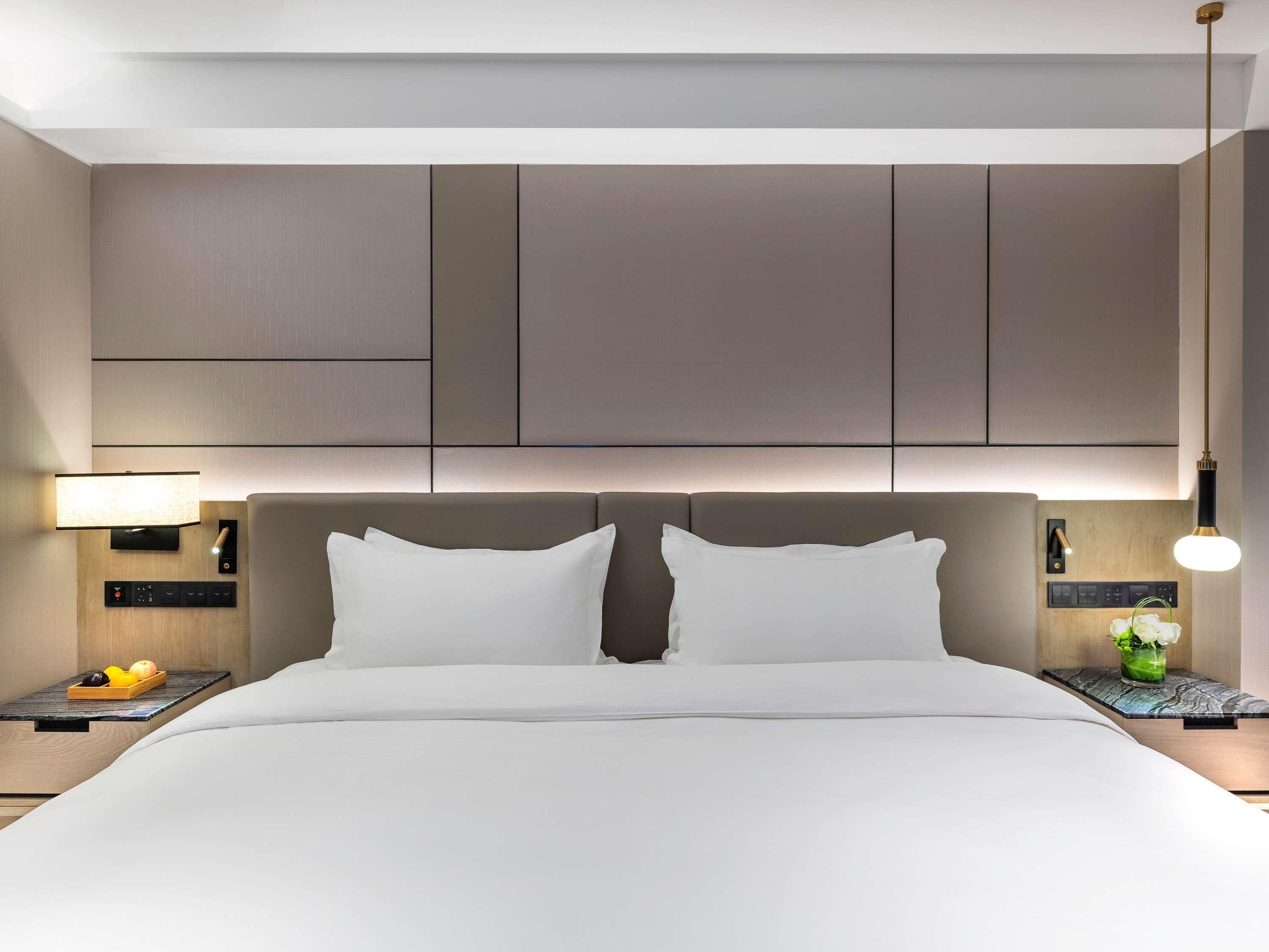 Grand Mercure Wuhan Qiaokou Exterior photo