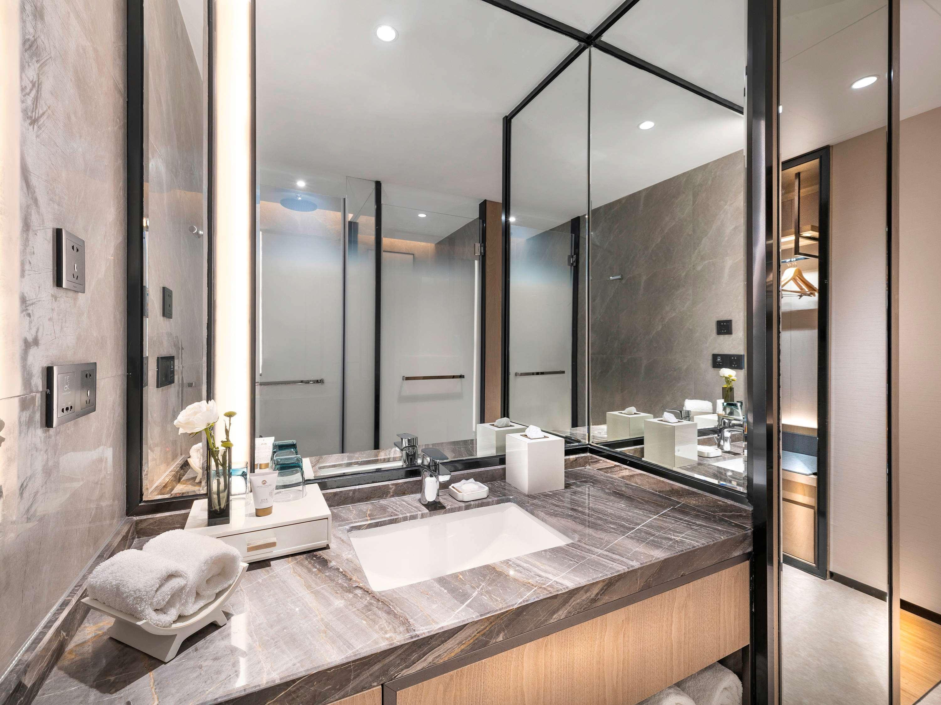 Grand Mercure Wuhan Qiaokou Exterior photo