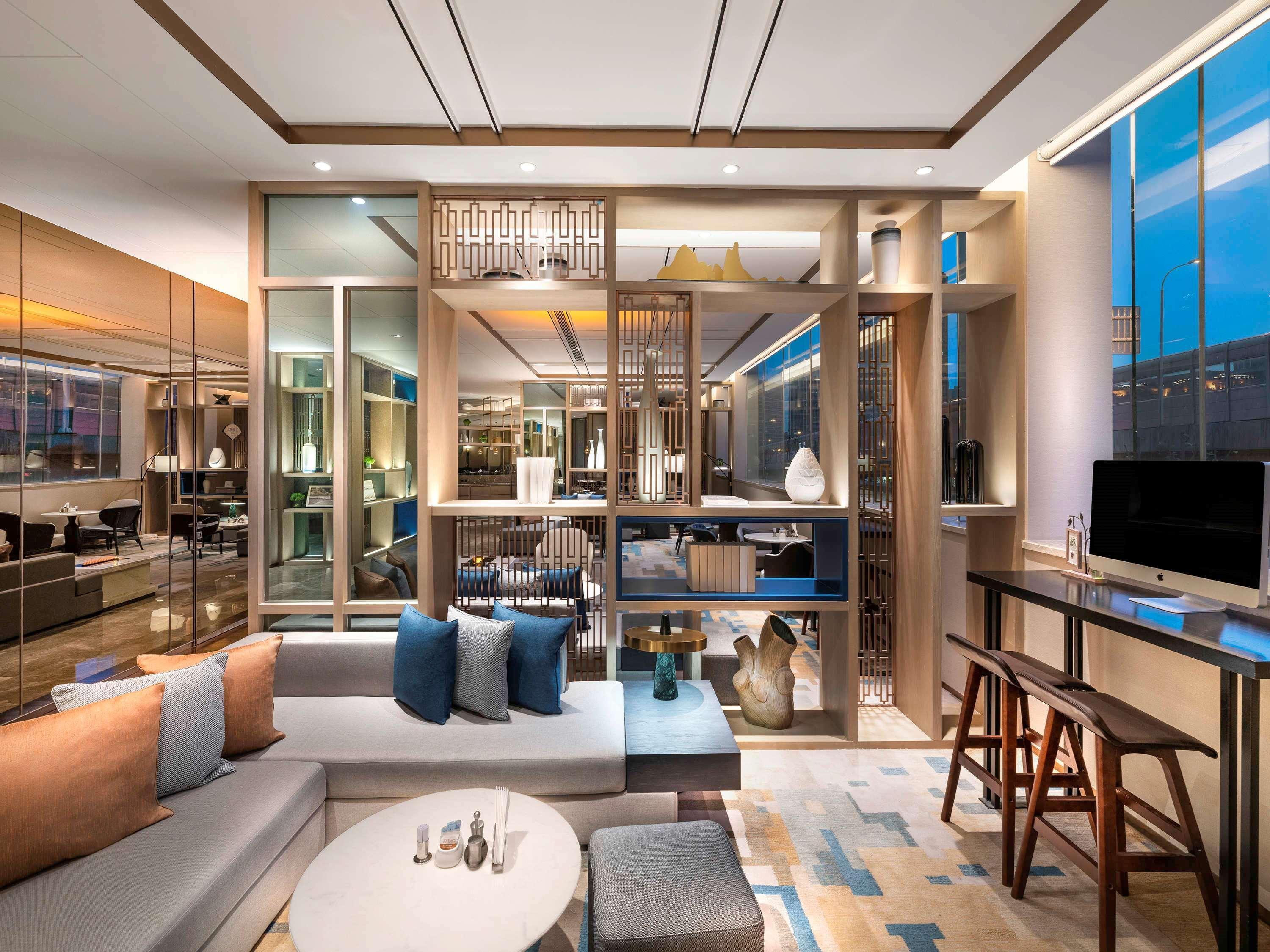 Grand Mercure Wuhan Qiaokou Exterior photo