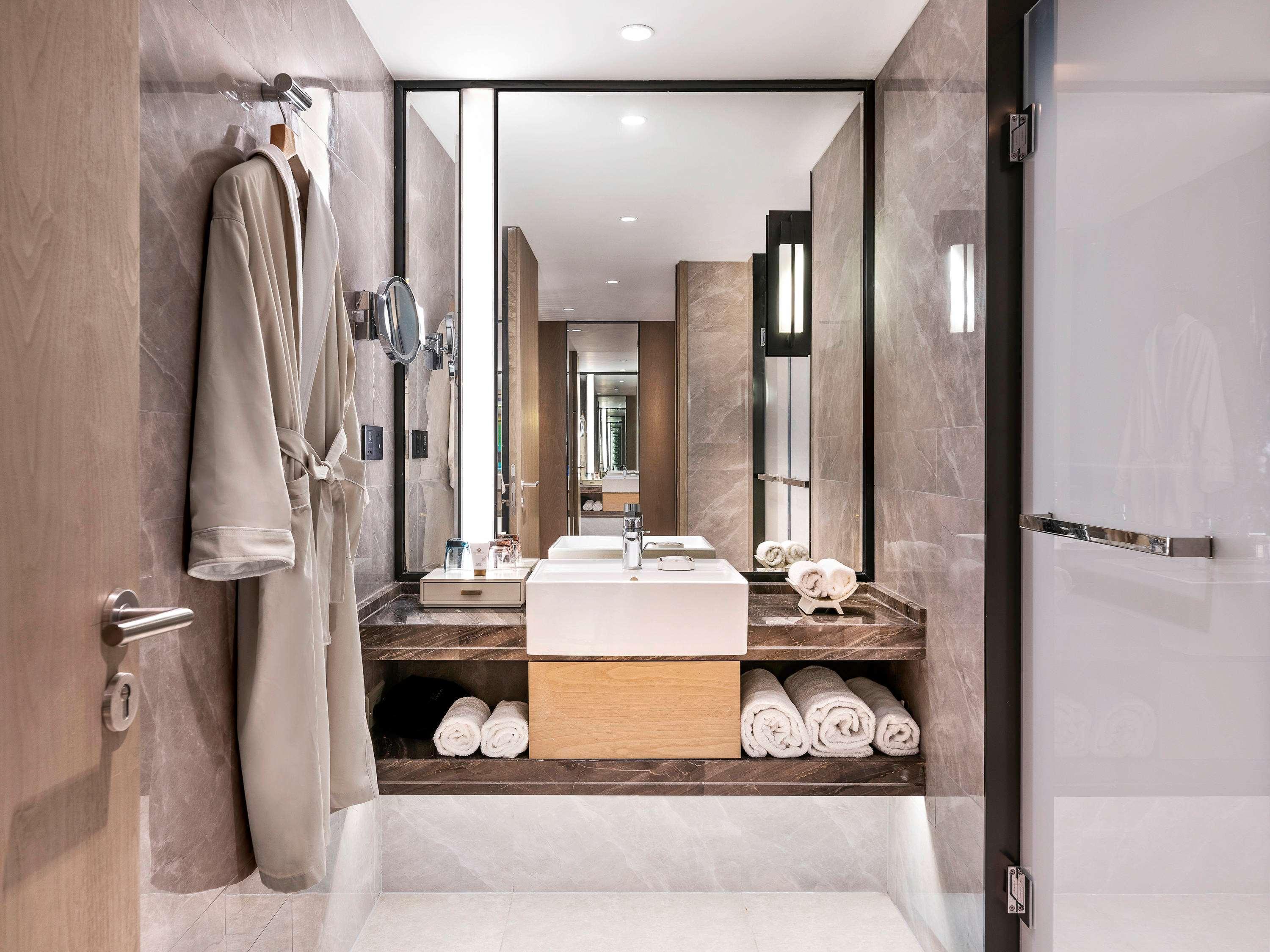 Grand Mercure Wuhan Qiaokou Exterior photo