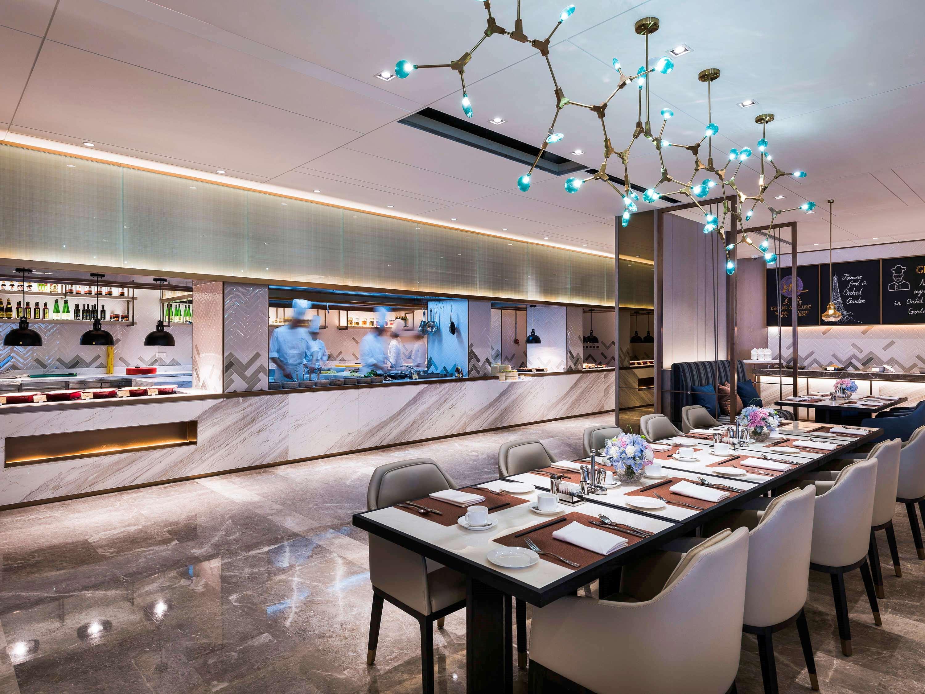 Grand Mercure Wuhan Qiaokou Exterior photo