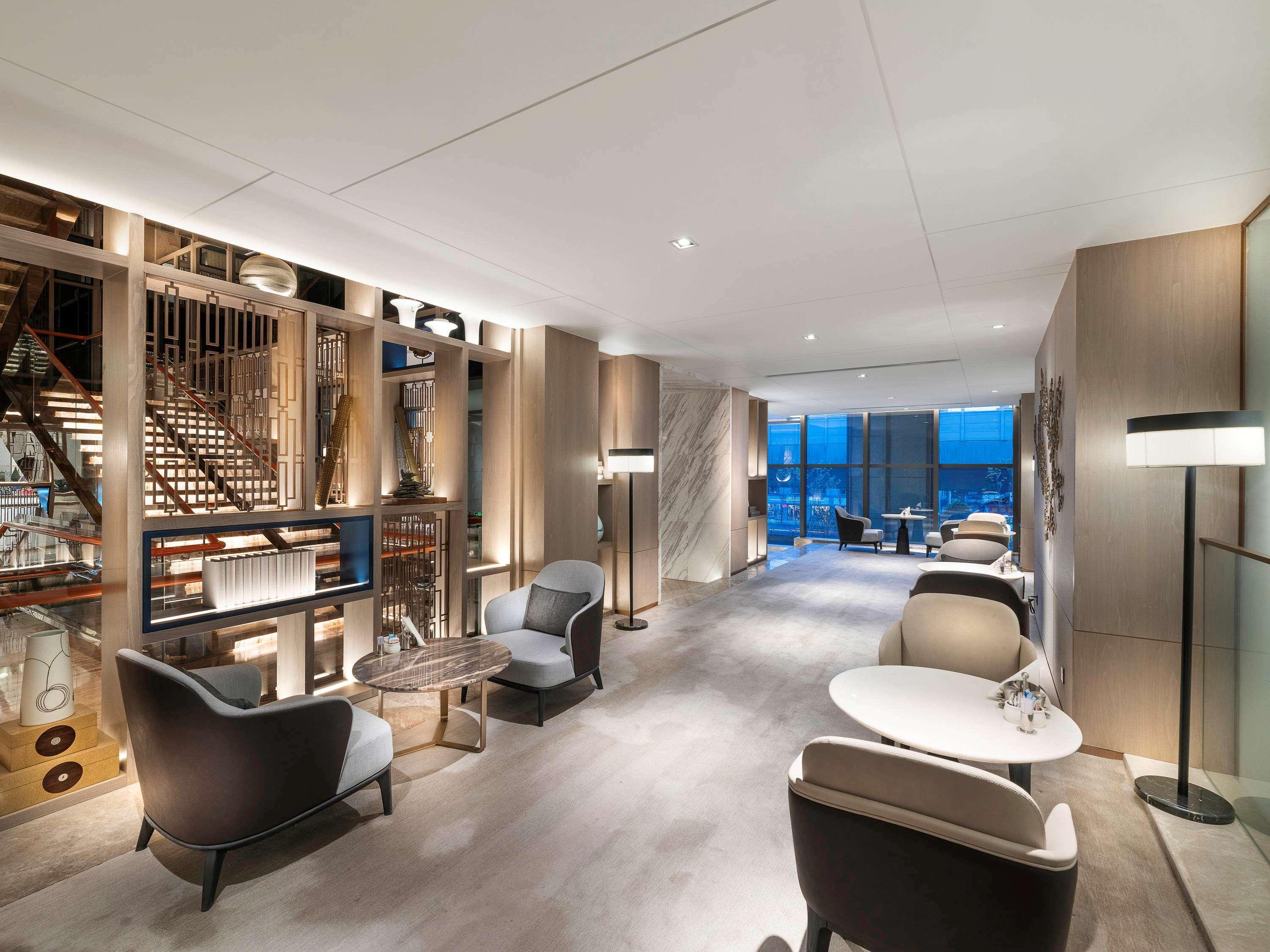 Grand Mercure Wuhan Qiaokou Exterior photo