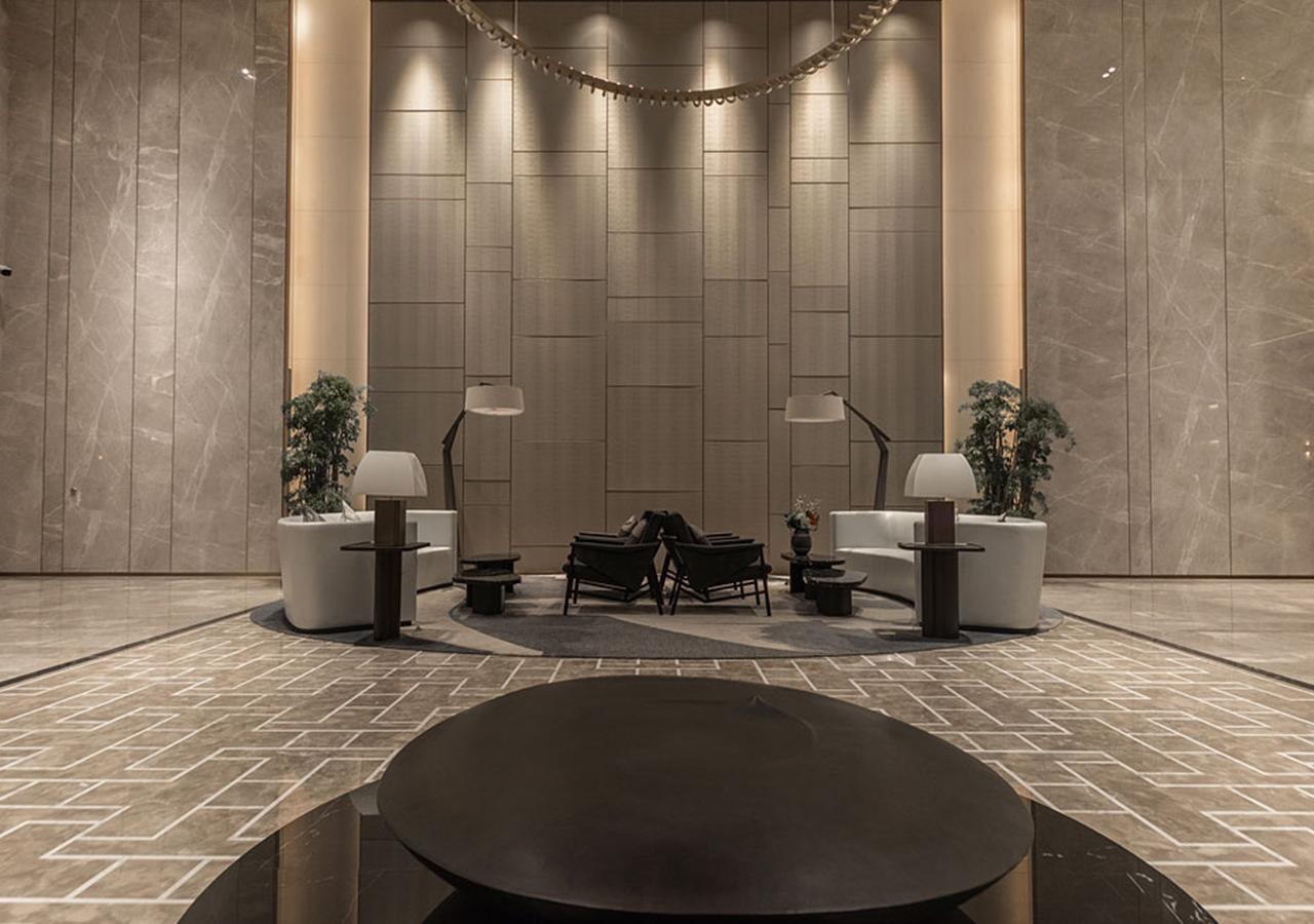 Grand Mercure Wuhan Qiaokou Exterior photo