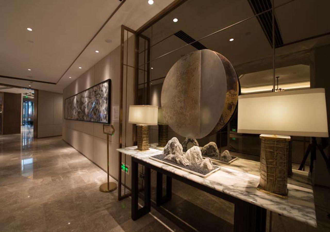 Grand Mercure Wuhan Qiaokou Exterior photo