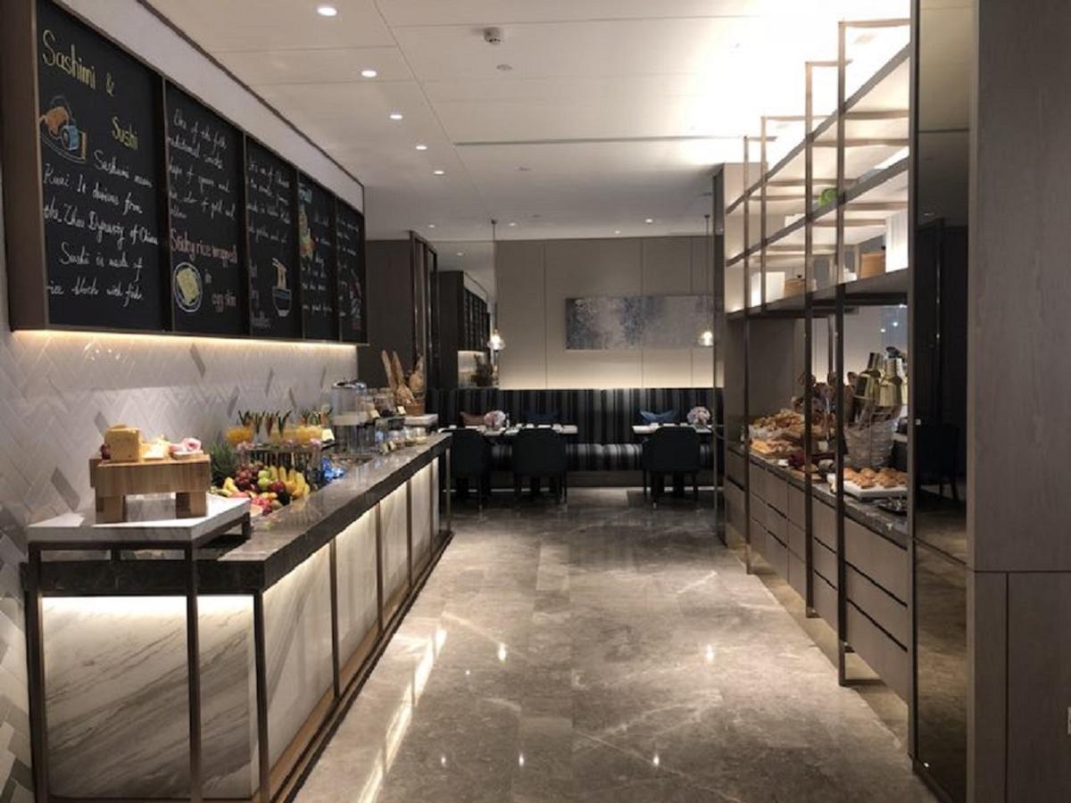 Grand Mercure Wuhan Qiaokou Exterior photo